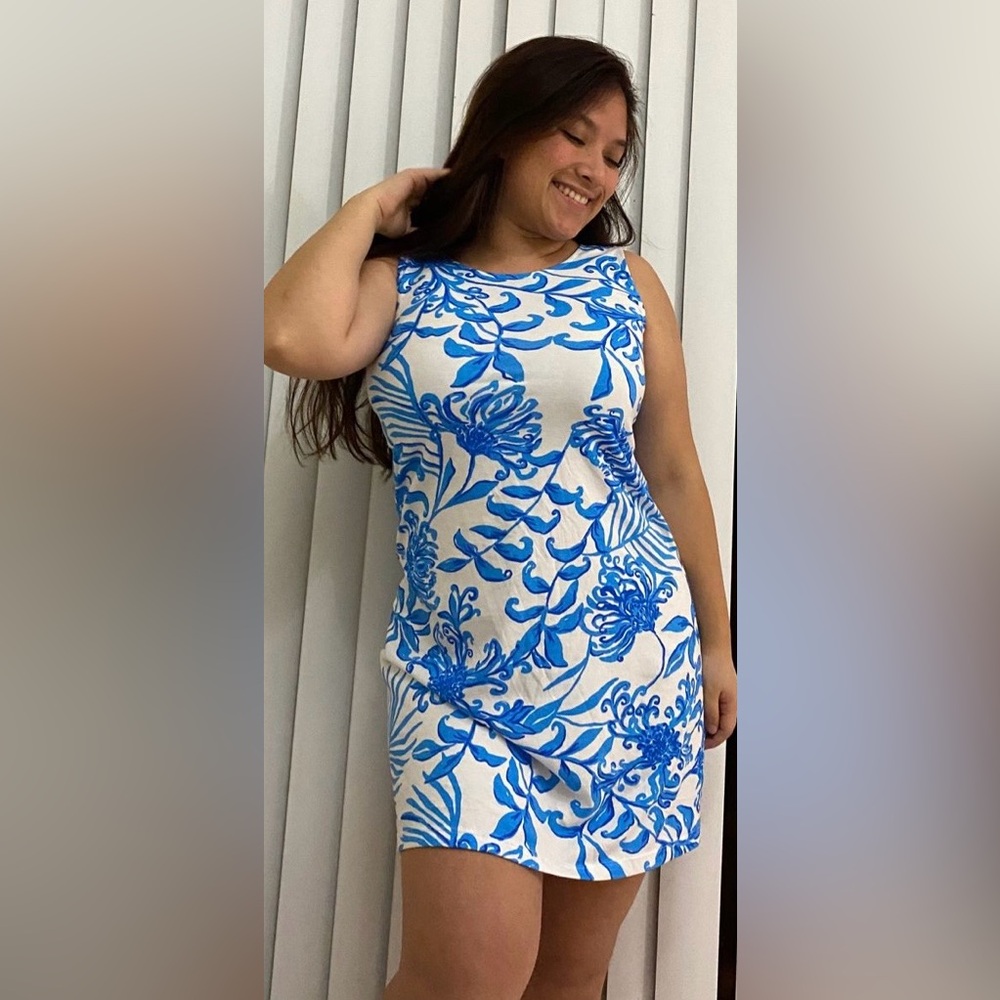 NWOT Lilly Pulitzer Eliza dress